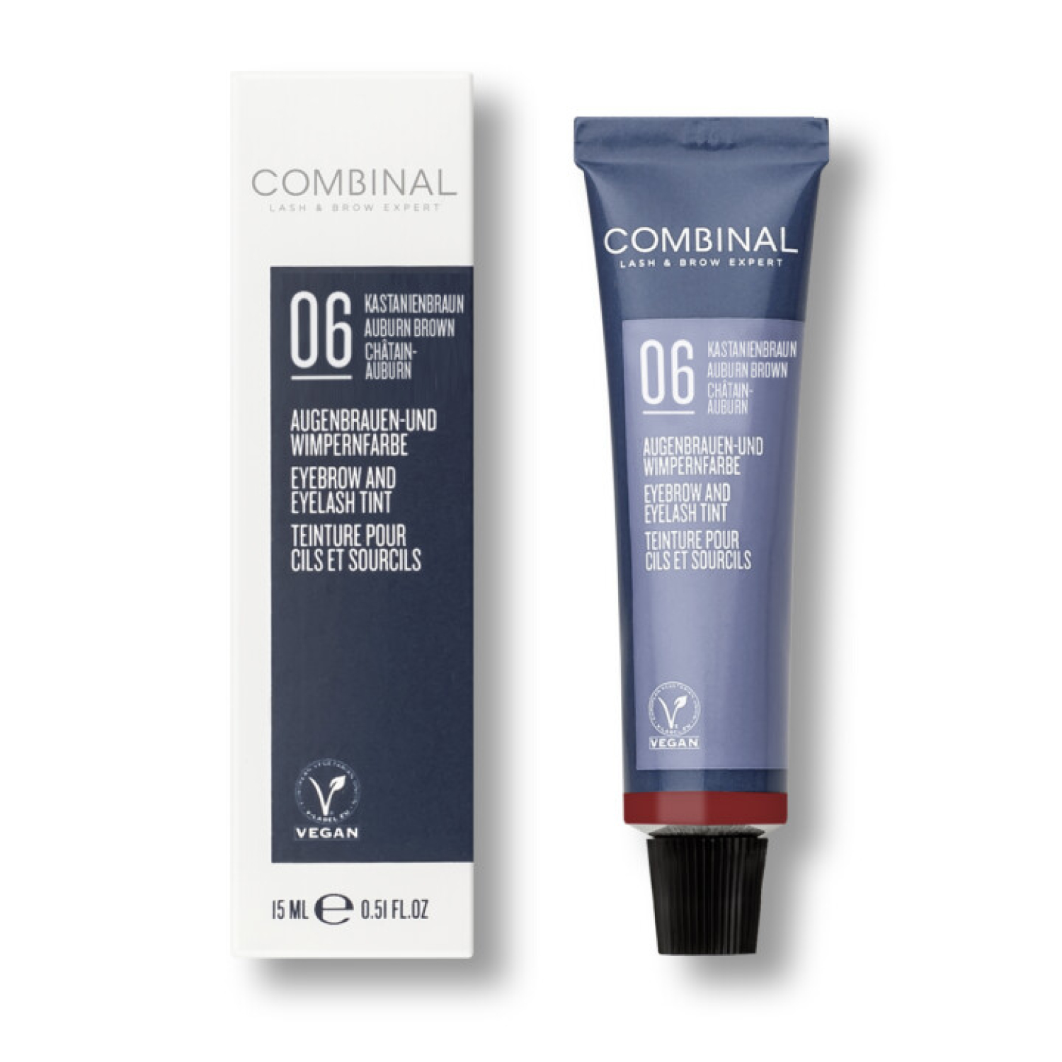 Combinal kastanienbraun